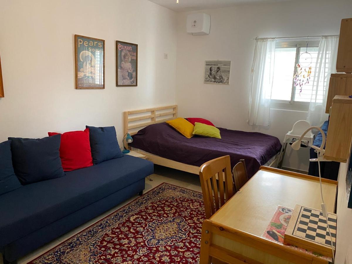 Acre Sea View 11Th Floor Apartment Exterior foto